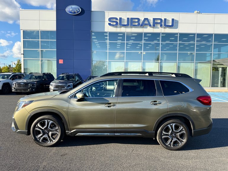 2024 Subaru Ascent