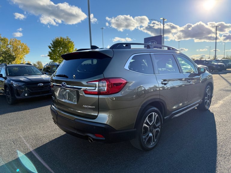 2024 Subaru Ascent