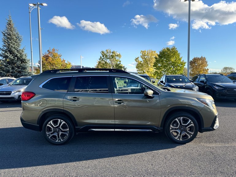2024 Subaru Ascent