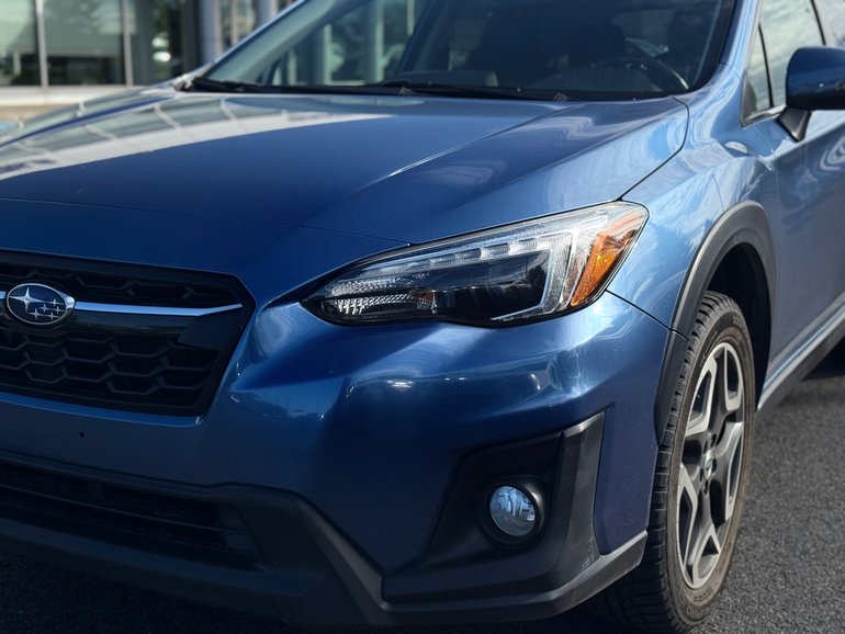 2018 Subaru Crosstrek