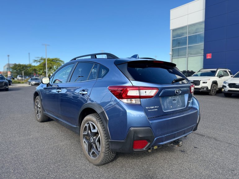 2018 Subaru Crosstrek