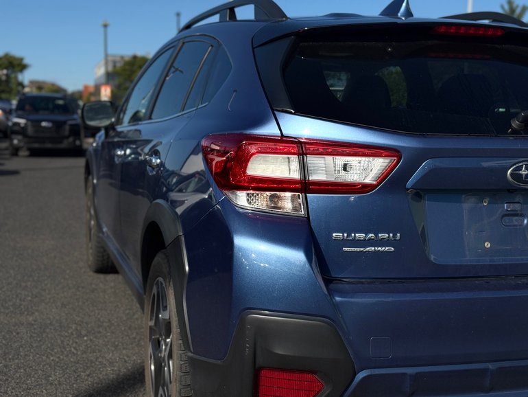 2018 Subaru Crosstrek