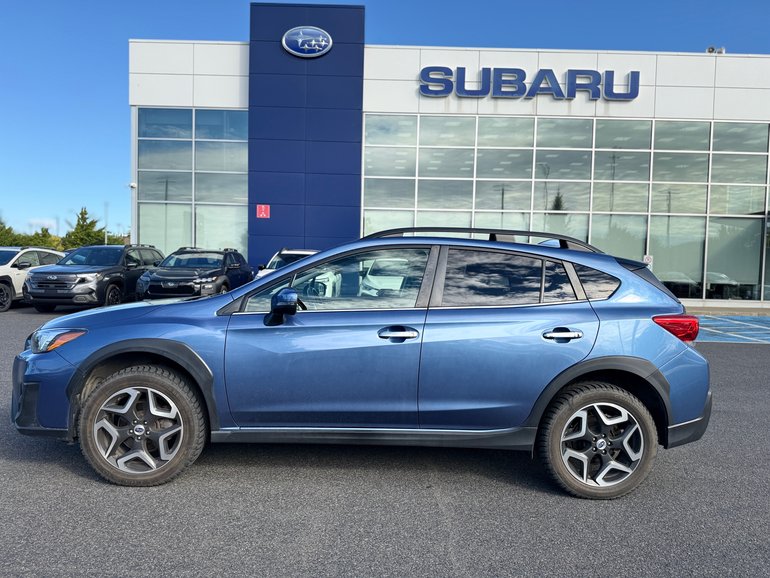 2018 Subaru Crosstrek