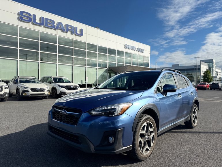 2018 Subaru Crosstrek