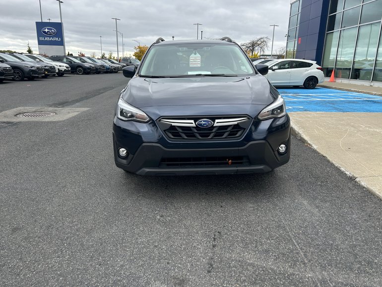 2023 Subaru Crosstrek