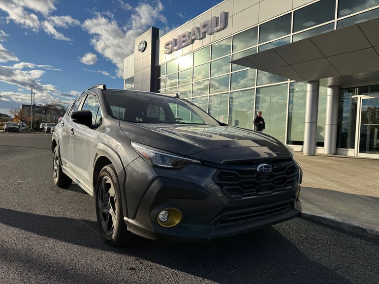 2024 Subaru Crosstrek