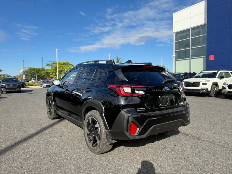 2025 Subaru Crosstrek