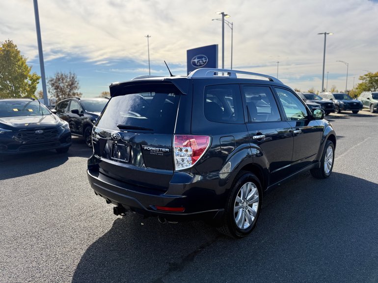 2012 Subaru Forester
