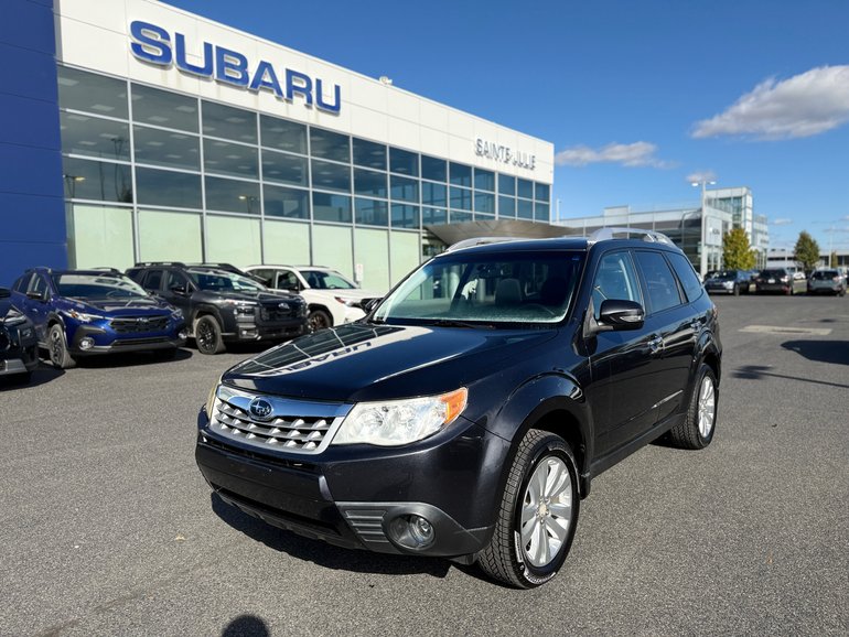2012 Subaru Forester