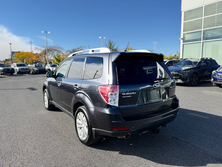 2012 Subaru Forester