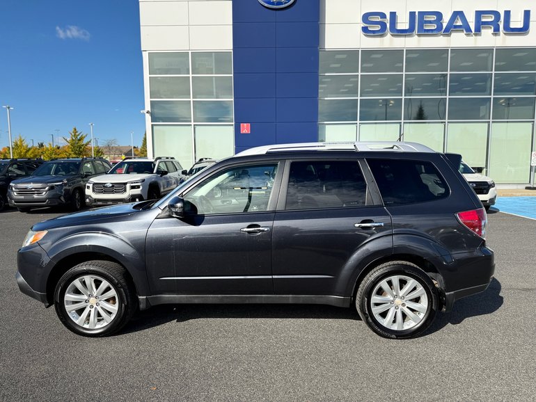 2012 Subaru Forester