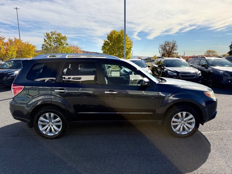 2012 Subaru Forester