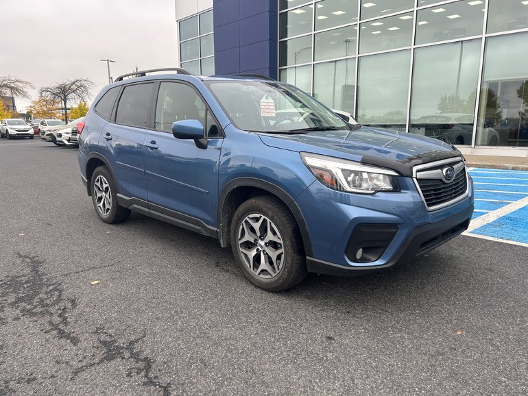 2019 Subaru Forester