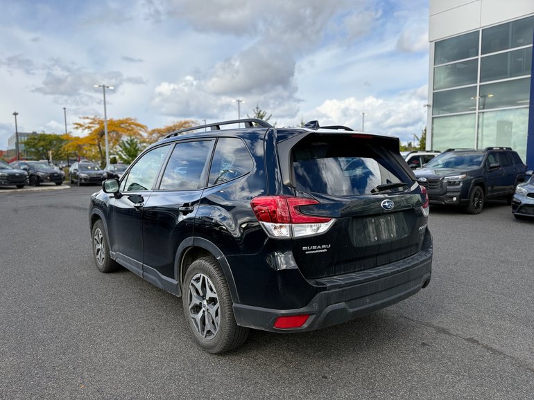 2023 Subaru Forester