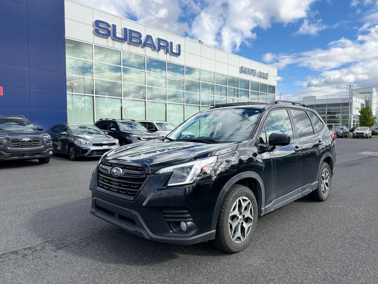 2023 Subaru Forester