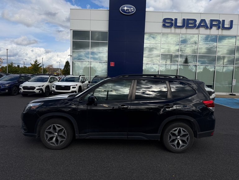 2023 Subaru Forester