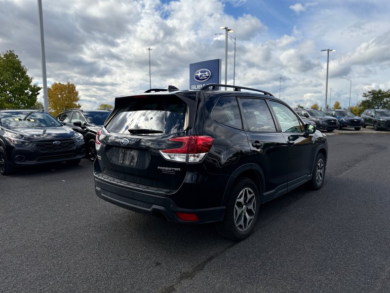 2023 Subaru Forester
