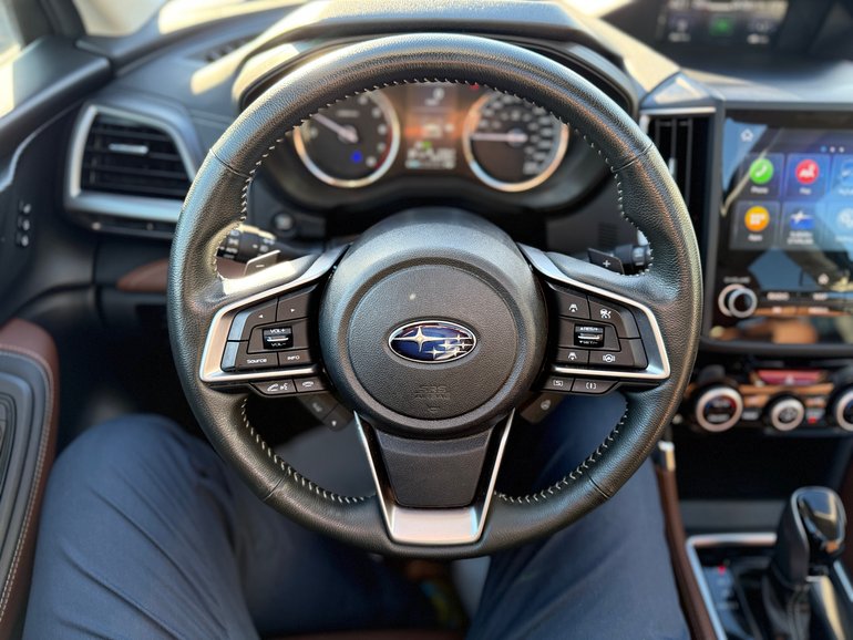 2024 Subaru Forester