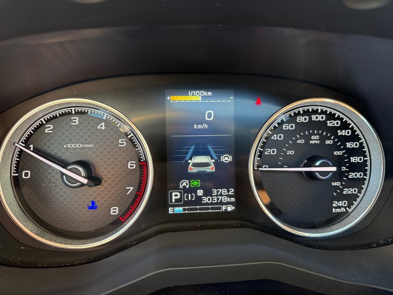 2024 Subaru Forester