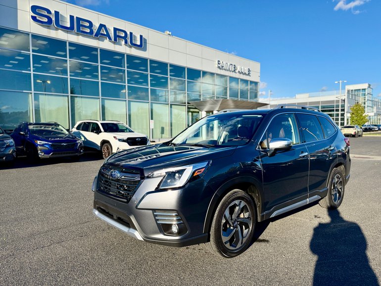 2024 Subaru Forester