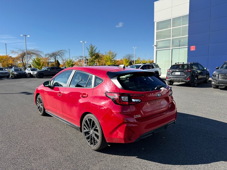 2024 Subaru Impreza