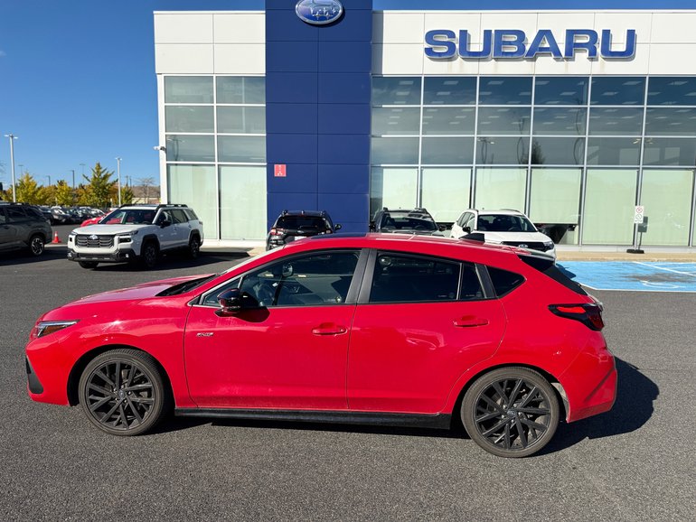 2024 Subaru Impreza