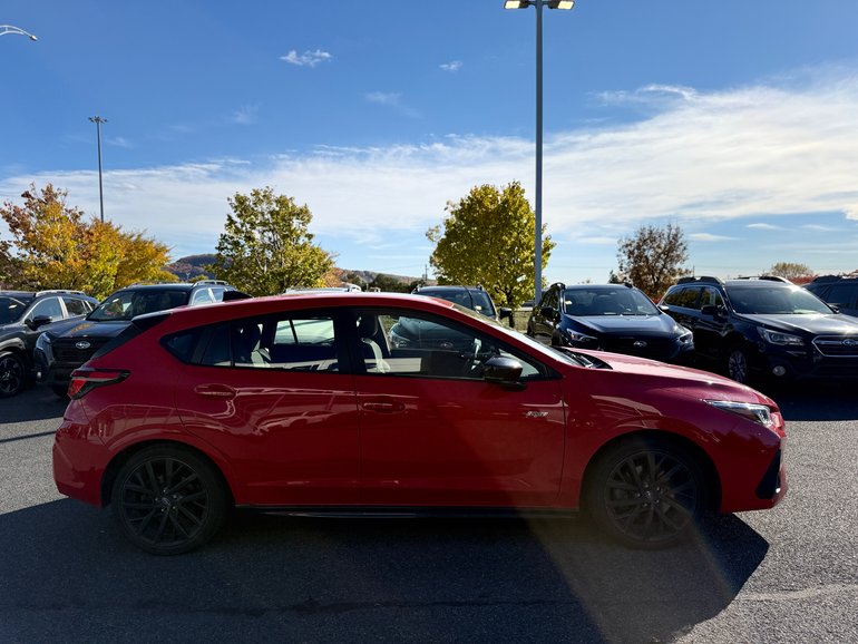 2024 Subaru Impreza