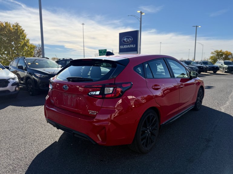 2024 Subaru Impreza