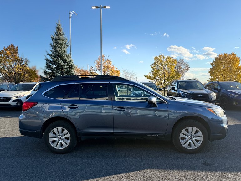 2015 Subaru Outback