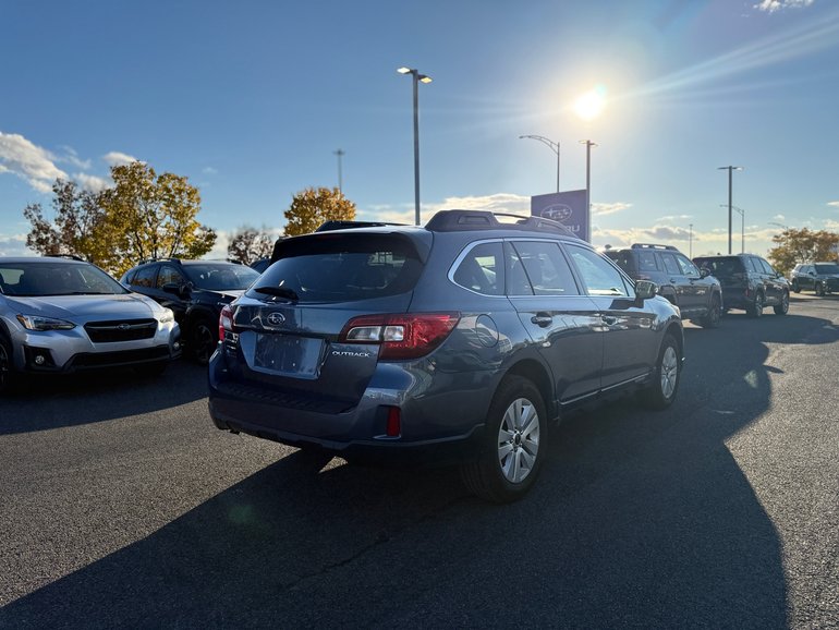 2015 Subaru Outback