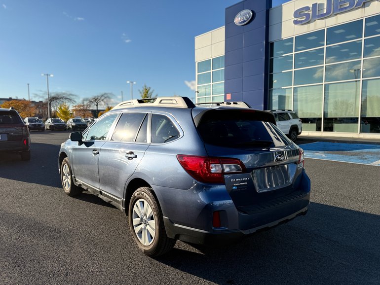 2015 Subaru Outback