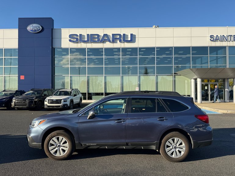 2015 Subaru Outback