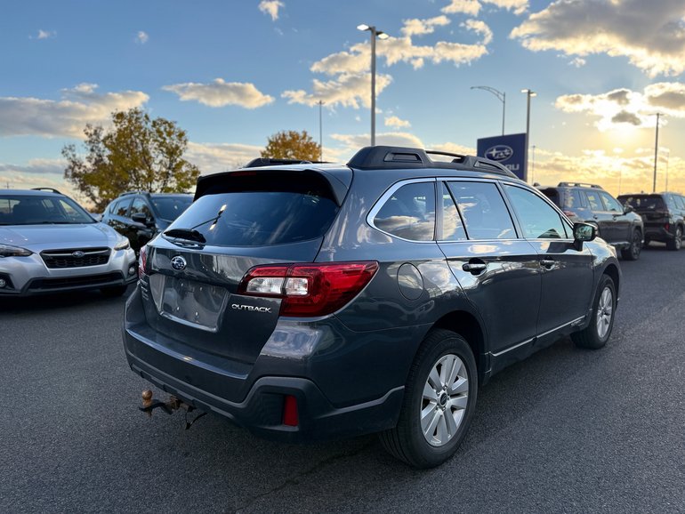 2018 Subaru Outback