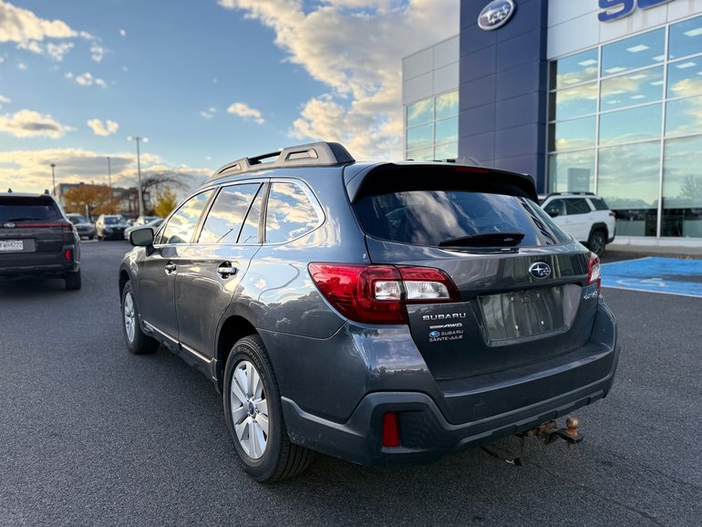 2018 Subaru Outback