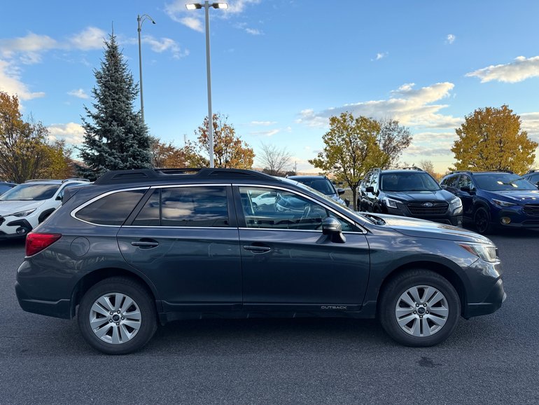 2018 Subaru Outback