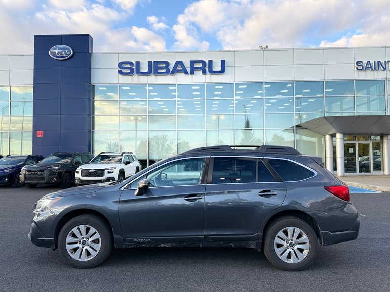 2018 Subaru Outback