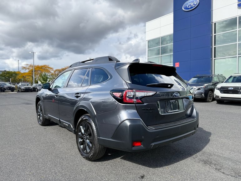 2024 Subaru Outback