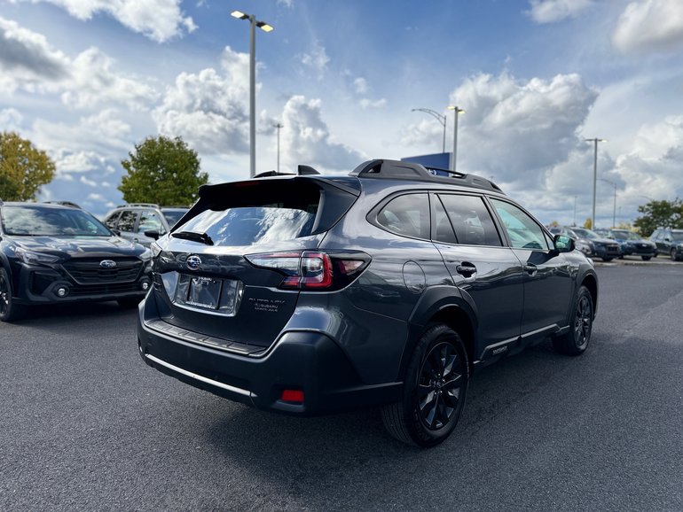 2024 Subaru Outback