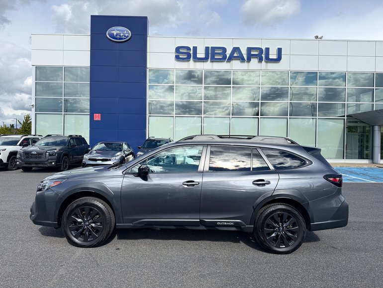 2024 Subaru Outback
