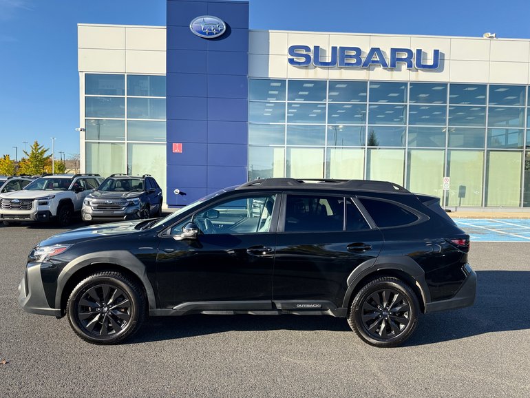 2024 Subaru Outback