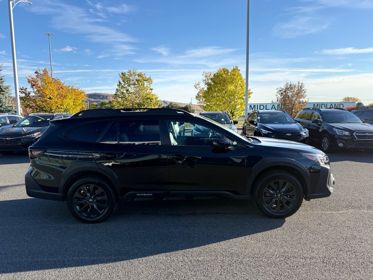 2024 Subaru Outback