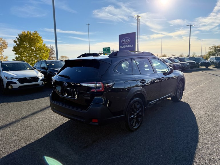 2024 Subaru Outback