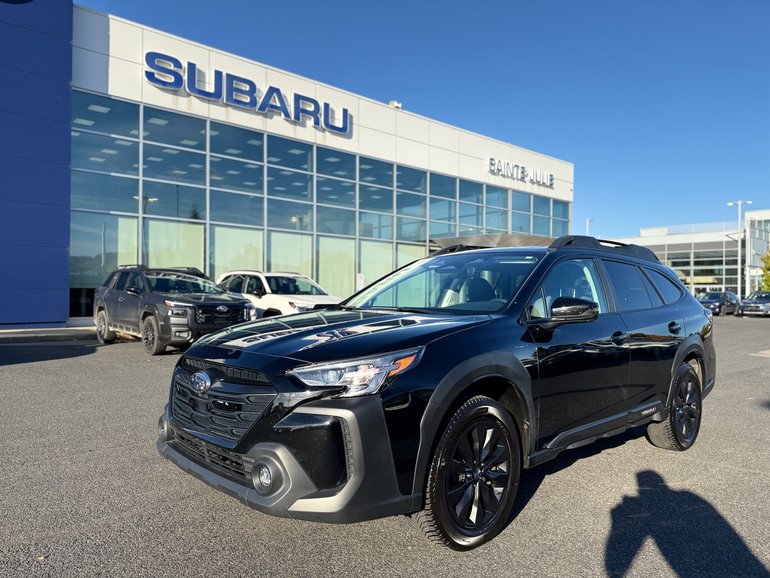 2024 Subaru Outback