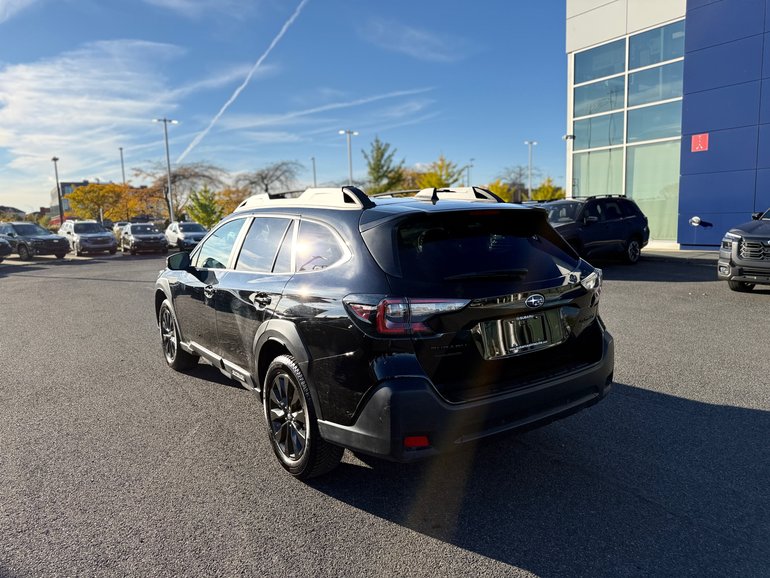 2024 Subaru Outback