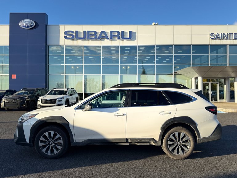 2024 Subaru Outback