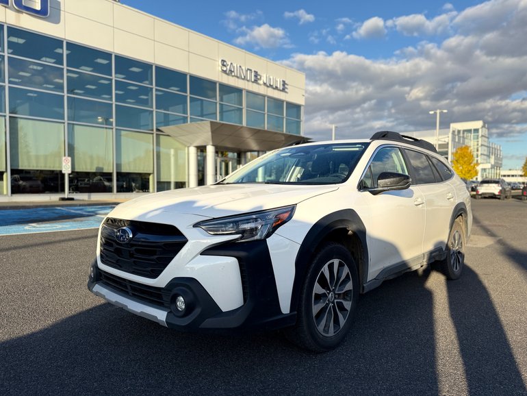2024 Subaru Outback