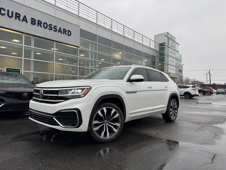 2021 Volkswagen Atlas Cross Sport