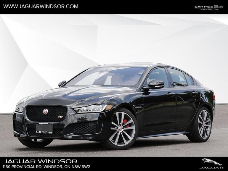 New 2018 Jaguar Xe S Awd Black Package 453 29 B W 69576 0