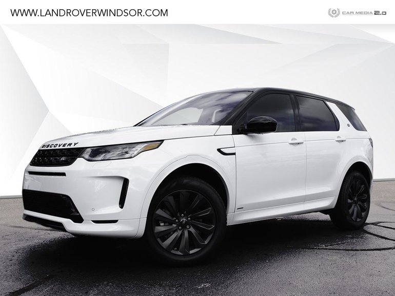 New 2020 Land Rover Discovery Sport 246hp R Dynamic Se 56237 0 Land Rover Windsor