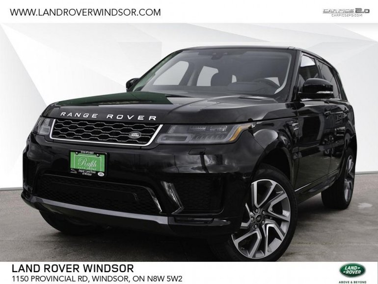 New 2019 Land Rover Range Rover Sport HSE - $98787.0 ...